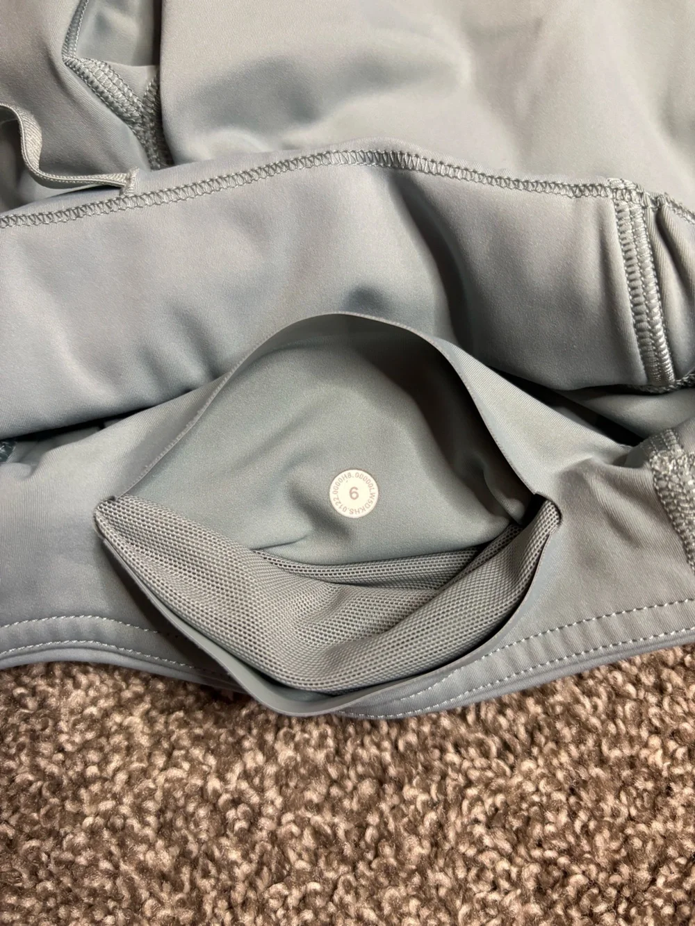 lululemon athletica soft matte